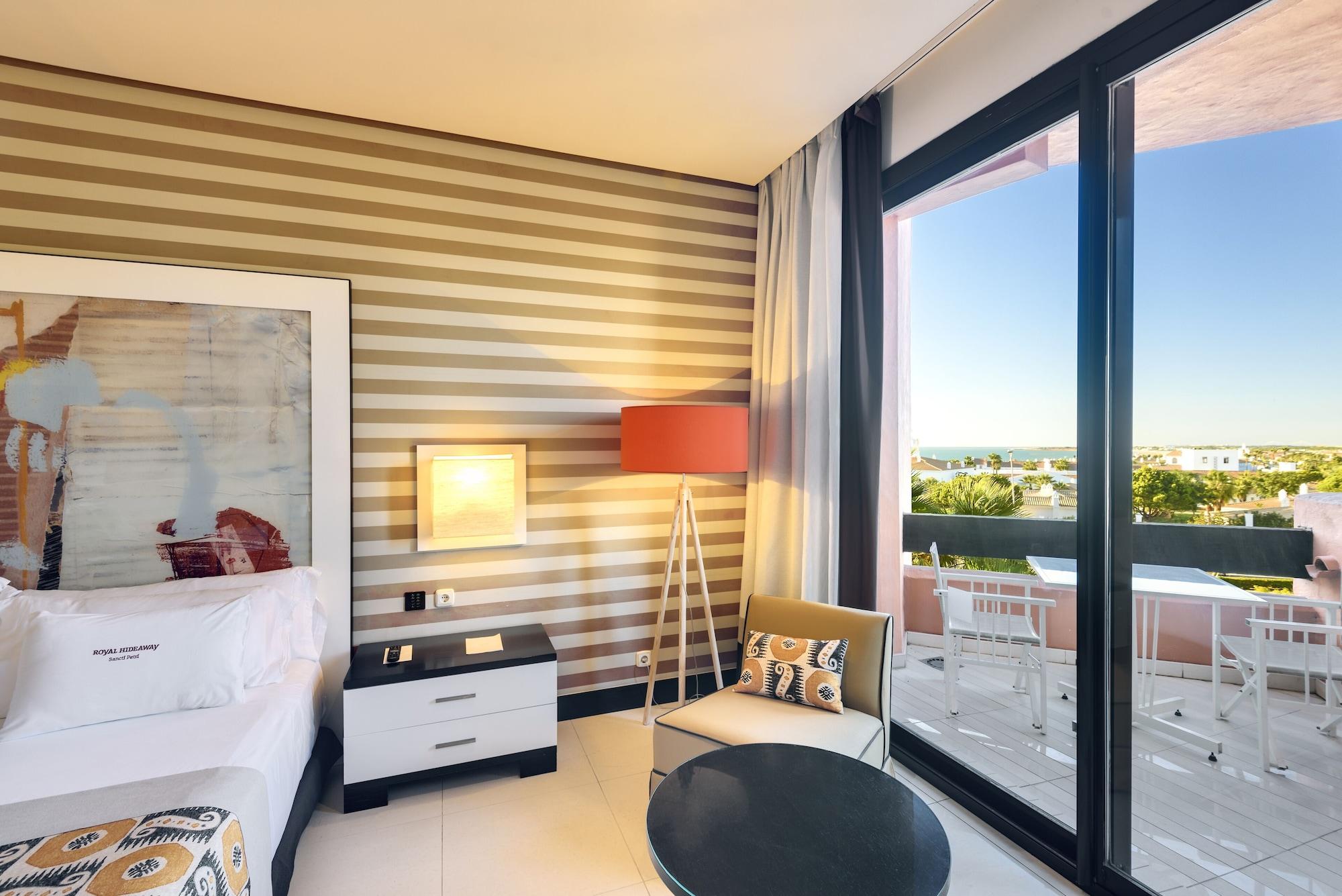 Hotel Royal Hideaway Sancti Petri Chiclana de la Frontera Exteriér fotografie