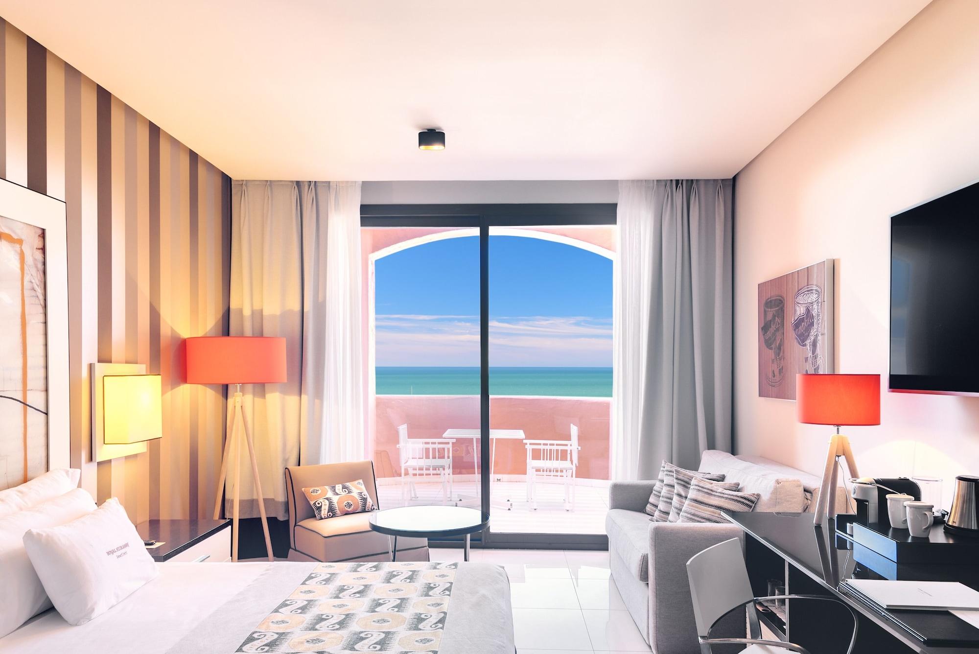 Hotel Royal Hideaway Sancti Petri Chiclana de la Frontera Exteriér fotografie