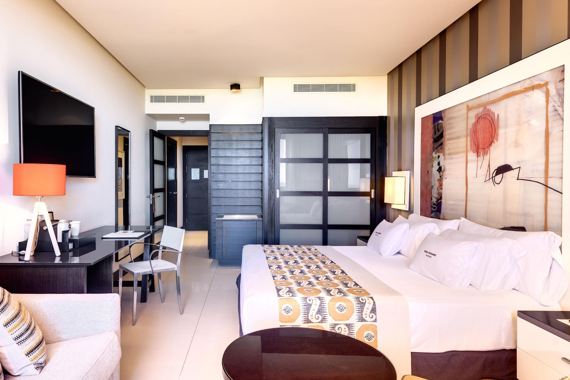 Hotel Royal Hideaway Sancti Petri Chiclana de la Frontera Exteriér fotografie