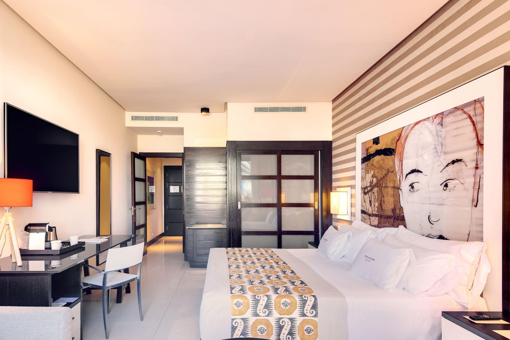 Hotel Royal Hideaway Sancti Petri Chiclana de la Frontera Exteriér fotografie