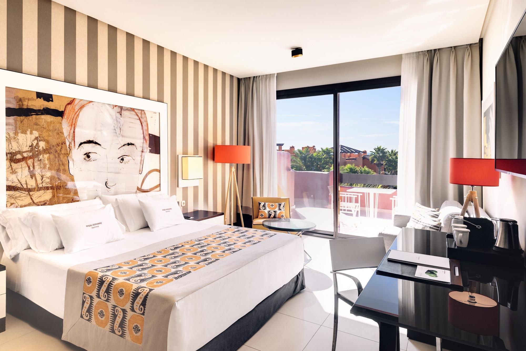Hotel Royal Hideaway Sancti Petri Chiclana de la Frontera Exteriér fotografie