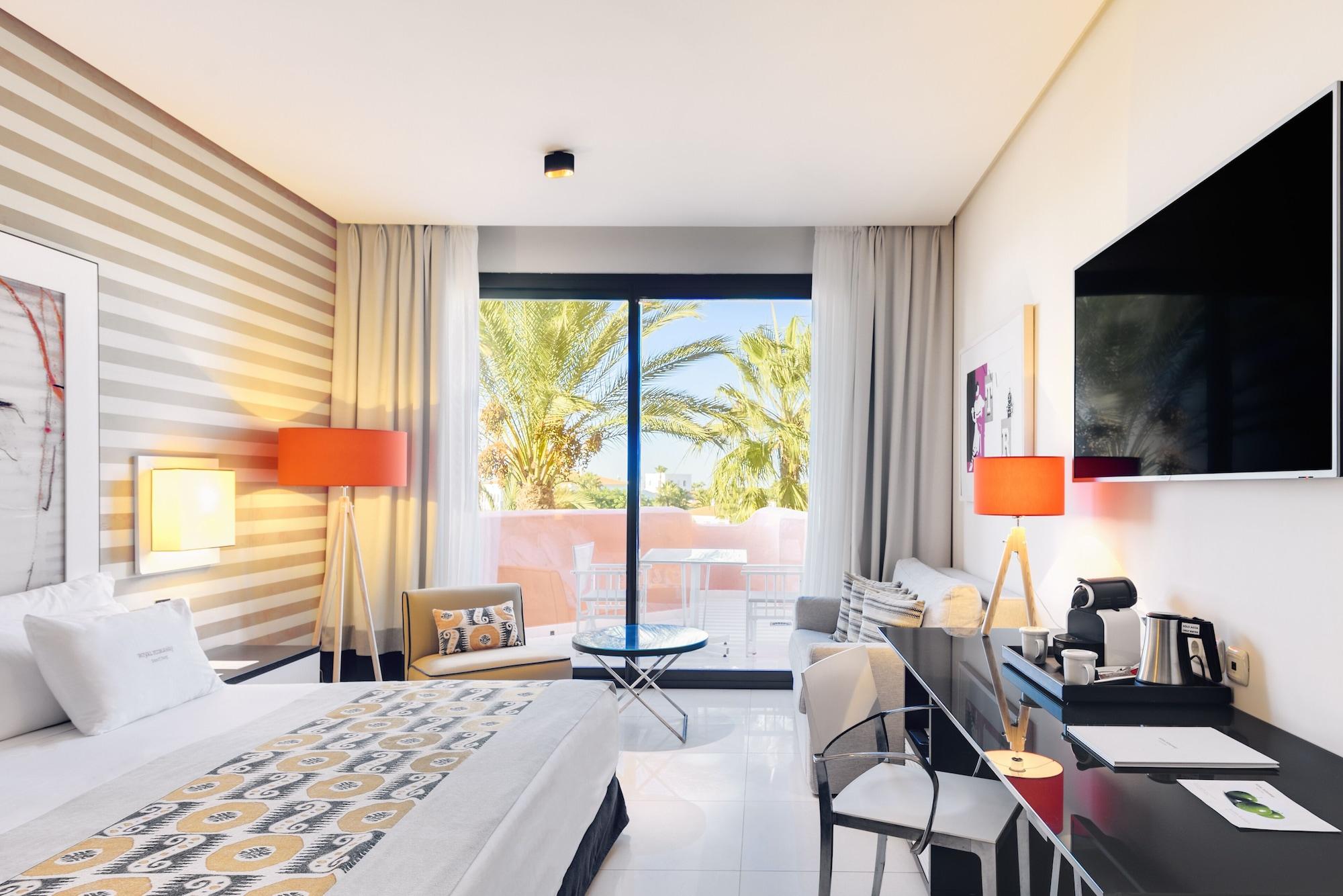 Hotel Royal Hideaway Sancti Petri Chiclana de la Frontera Exteriér fotografie