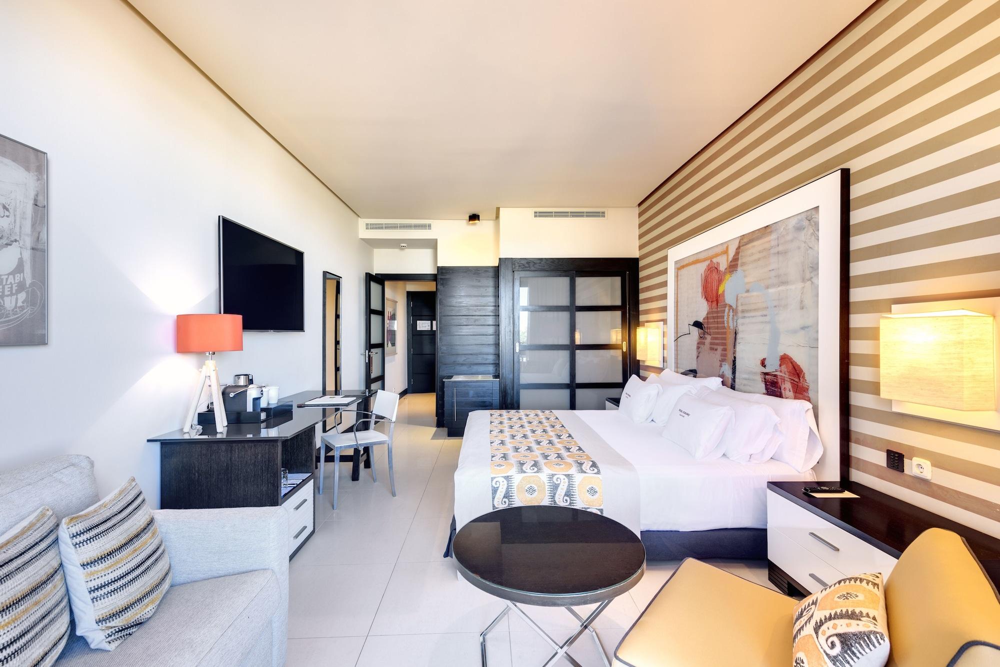 Hotel Royal Hideaway Sancti Petri Chiclana de la Frontera Exteriér fotografie