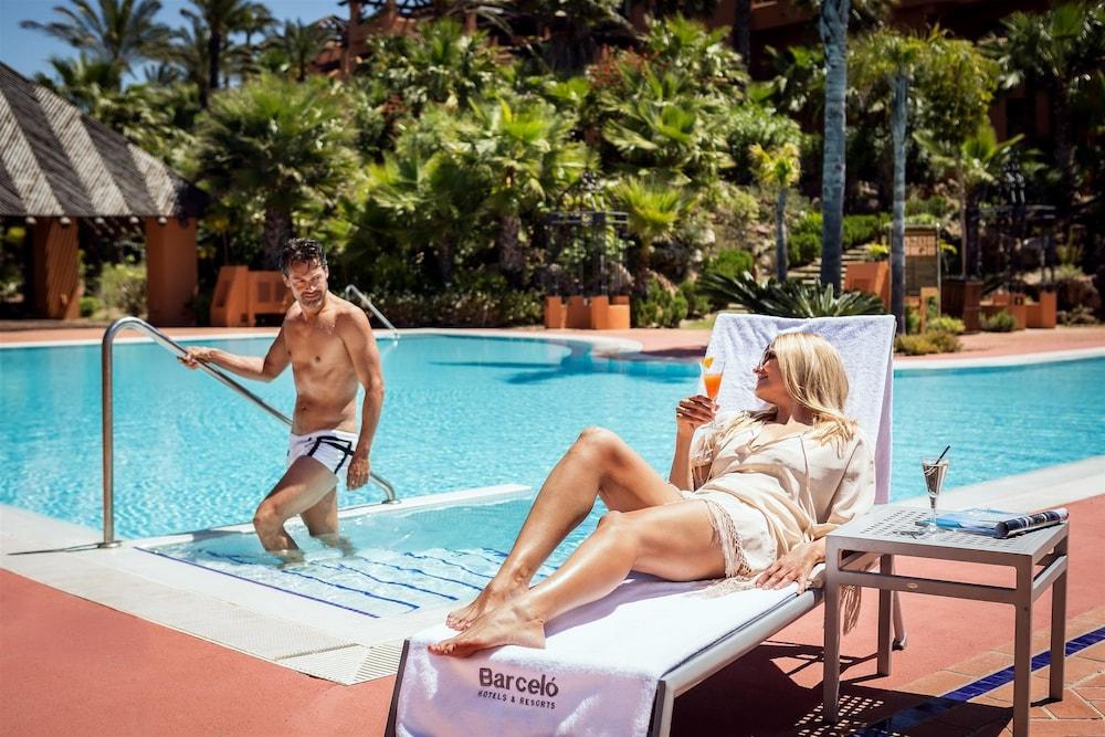 Hotel Royal Hideaway Sancti Petri Chiclana de la Frontera Exteriér fotografie
