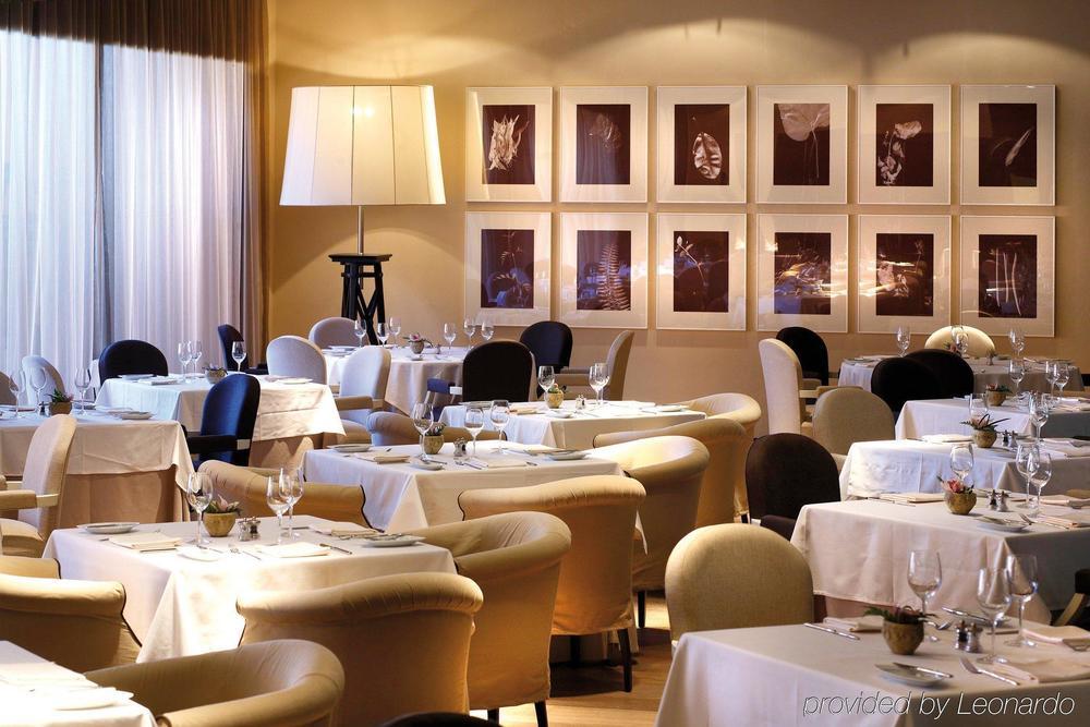 Hotel Royal Hideaway Sancti Petri Chiclana de la Frontera Restaurace fotografie