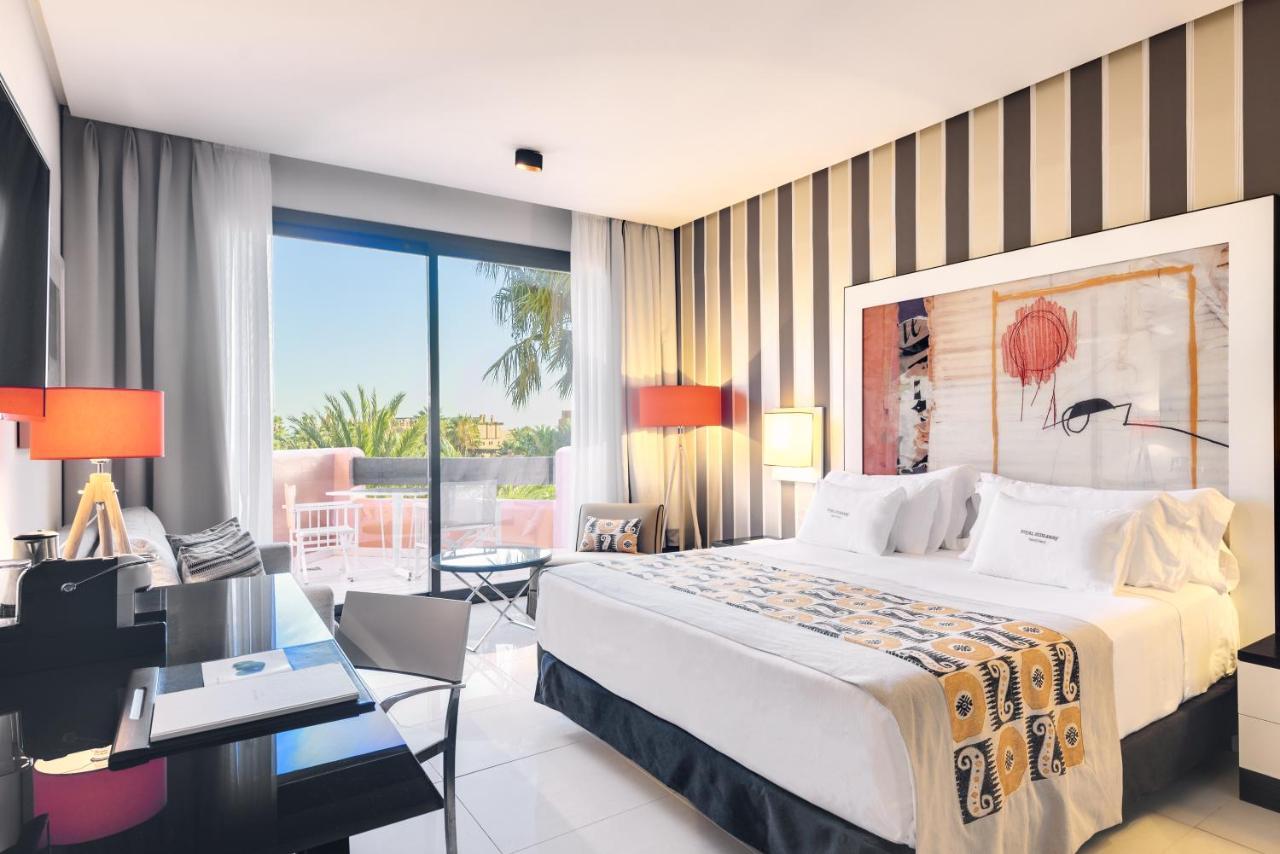 Hotel Royal Hideaway Sancti Petri Chiclana de la Frontera Exteriér fotografie