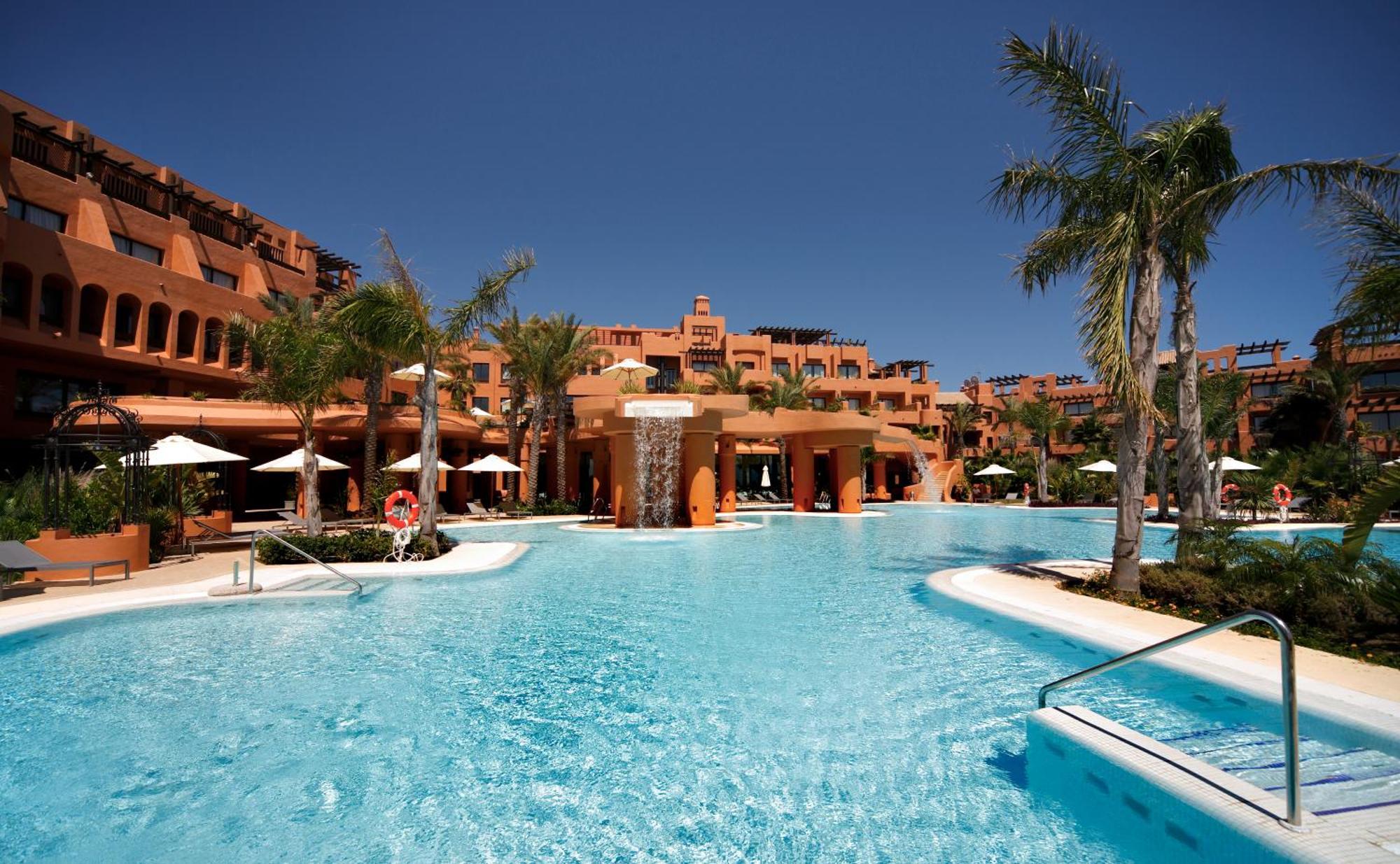 Hotel Royal Hideaway Sancti Petri Chiclana de la Frontera Exteriér fotografie