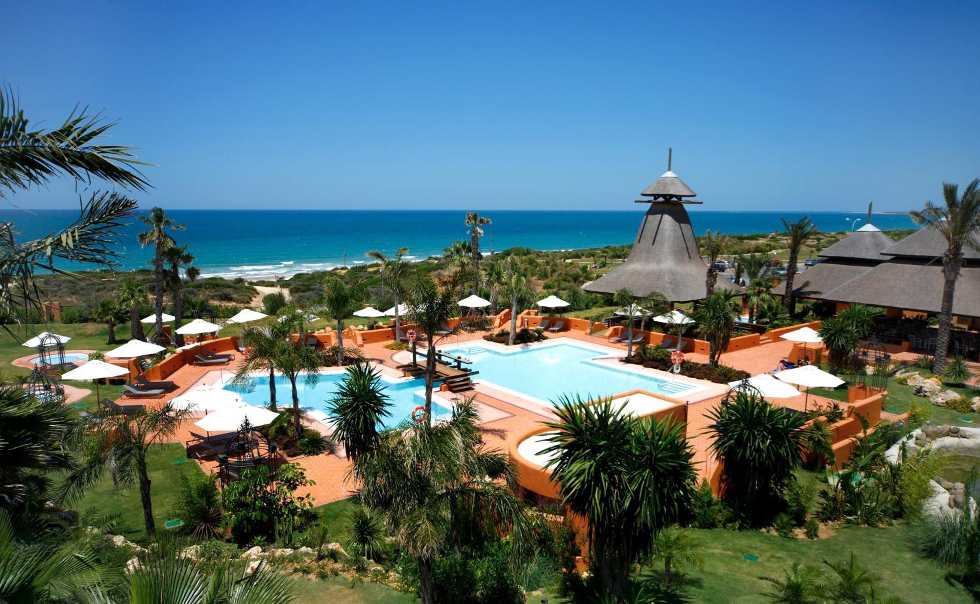 Hotel Royal Hideaway Sancti Petri Chiclana de la Frontera Zařízení fotografie