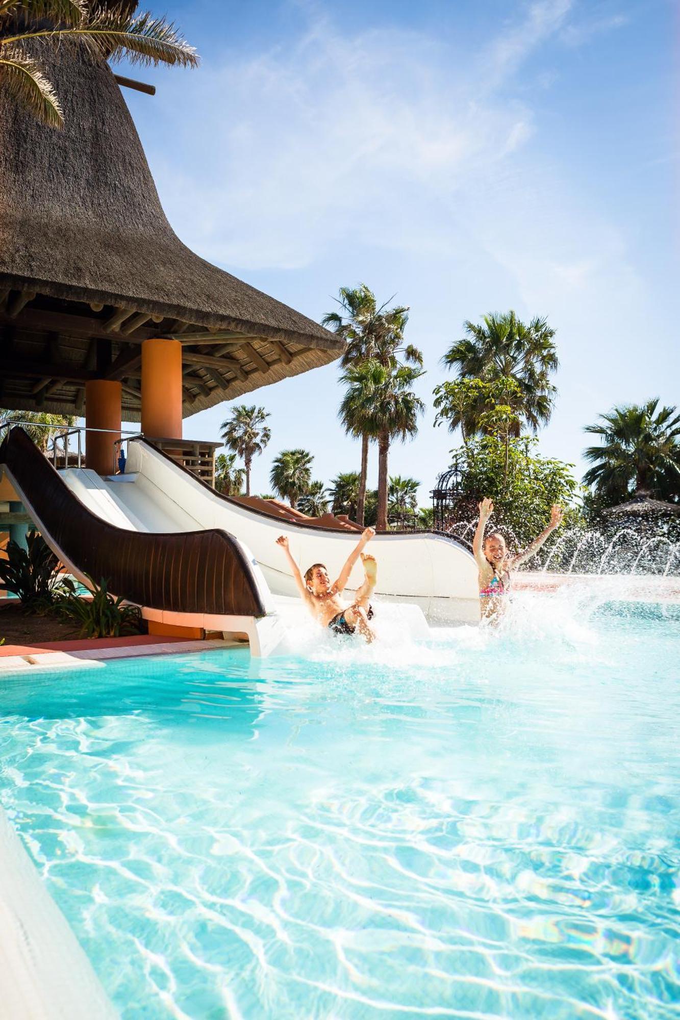 Hotel Royal Hideaway Sancti Petri Chiclana de la Frontera Exteriér fotografie