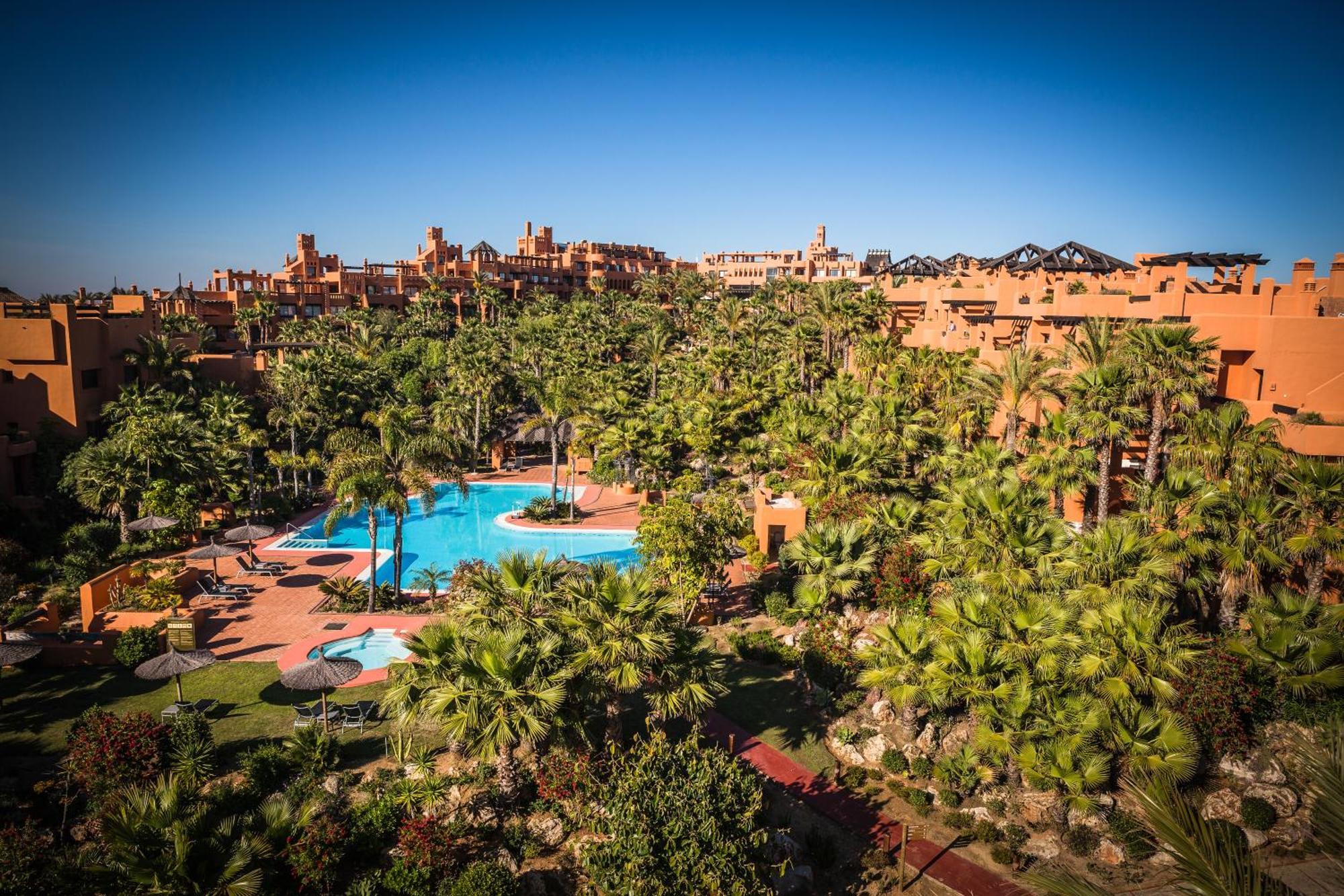 Hotel Royal Hideaway Sancti Petri Chiclana de la Frontera Exteriér fotografie