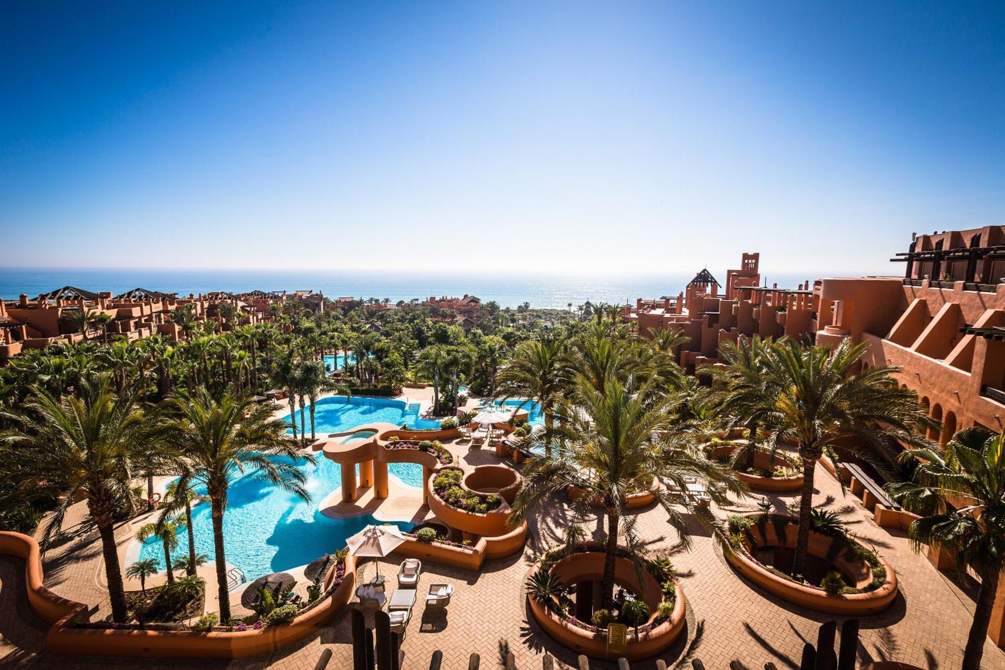 Hotel Royal Hideaway Sancti Petri Chiclana de la Frontera Exteriér fotografie