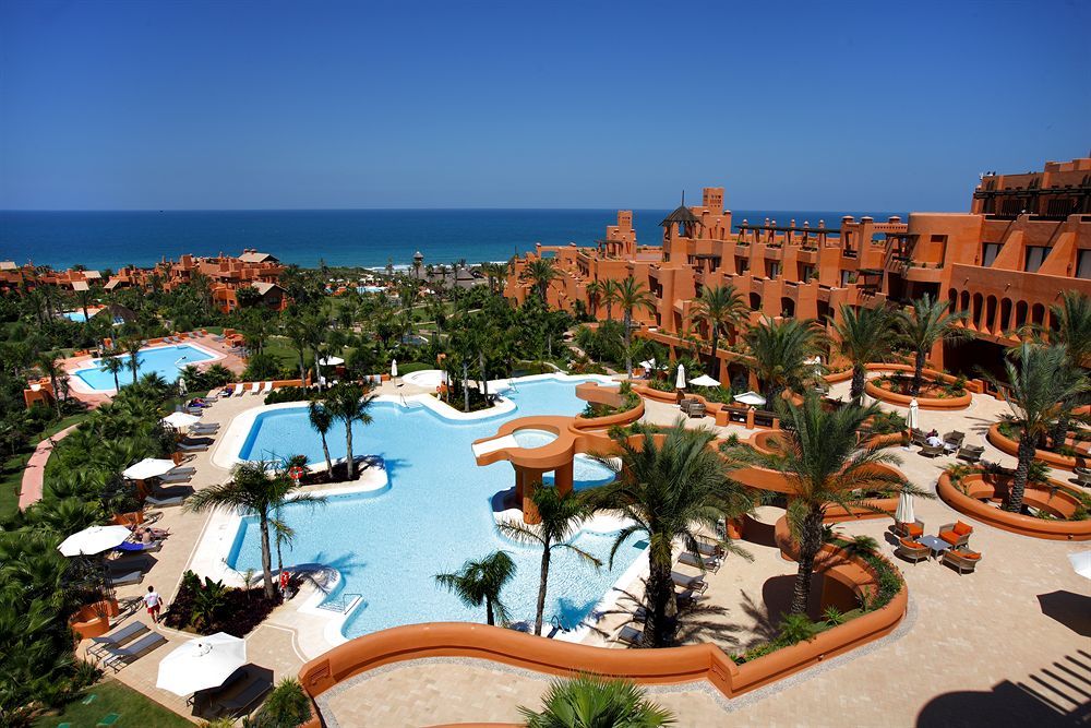 Hotel Royal Hideaway Sancti Petri Chiclana de la Frontera Exteriér fotografie