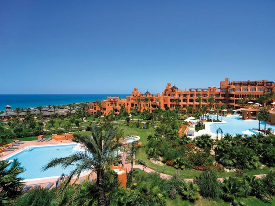 Hotel Royal Hideaway Sancti Petri Chiclana de la Frontera Exteriér fotografie
