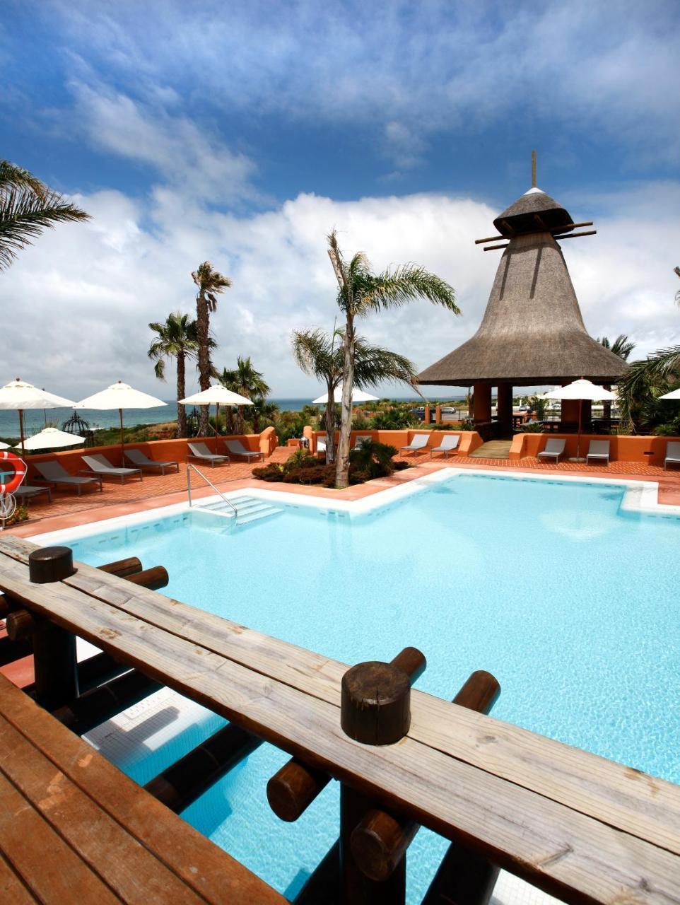 Hotel Royal Hideaway Sancti Petri Chiclana de la Frontera Exteriér fotografie