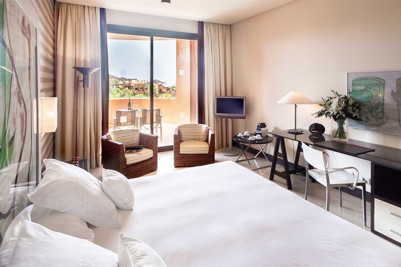 Hotel Royal Hideaway Sancti Petri Chiclana de la Frontera Exteriér fotografie