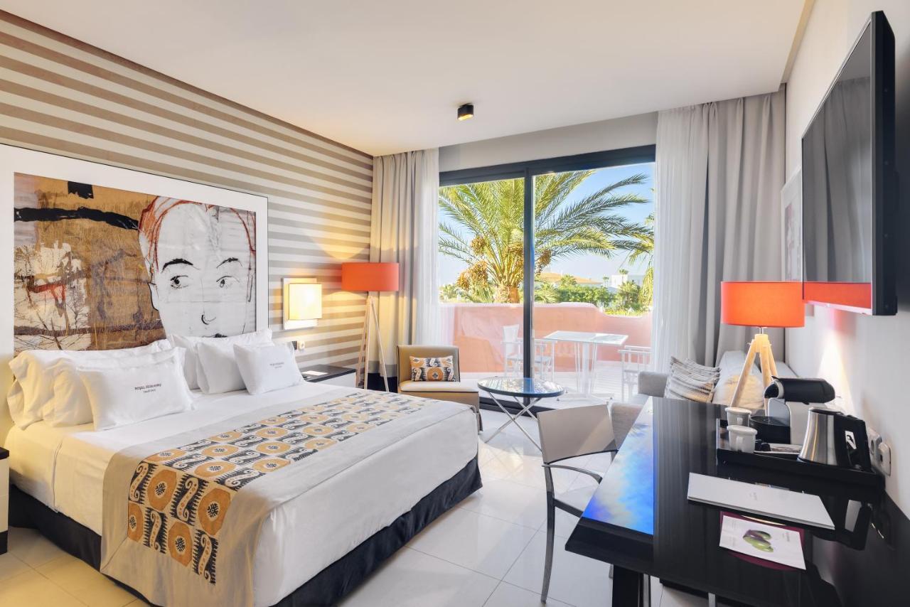 Hotel Royal Hideaway Sancti Petri Chiclana de la Frontera Exteriér fotografie